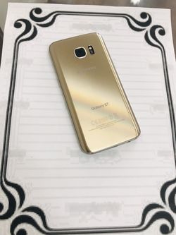 SAMSUNG GALAXY S7 32GB FACTORY UNLOCKED EXCELLENT CONDITION