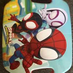 Spidey And His Amazing Friends Push Board