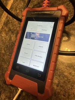 MDMAXCRPROA MAXIMUS CODE READER PRO 
