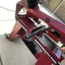 Central Machinery - Metal Cutting Band Saw 