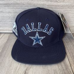 Cowboys snapback hat 🧢$40