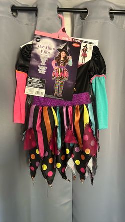 Witch costume