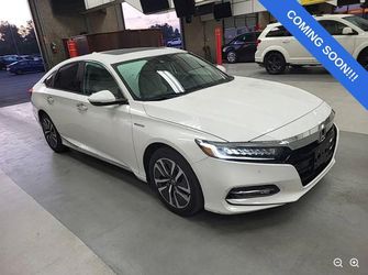 2019 Honda Accord Hybrid