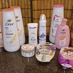 🛁 Self-Care Bundle