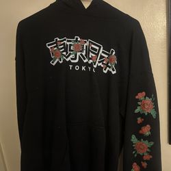 Tokyo Hoodie