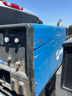 Miller trailblazer 325 efi