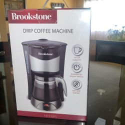 Drip coffee machine 