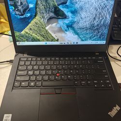 Lenovo Thinkpad L14 Gen 1 i5 32GB RAM 512 GB