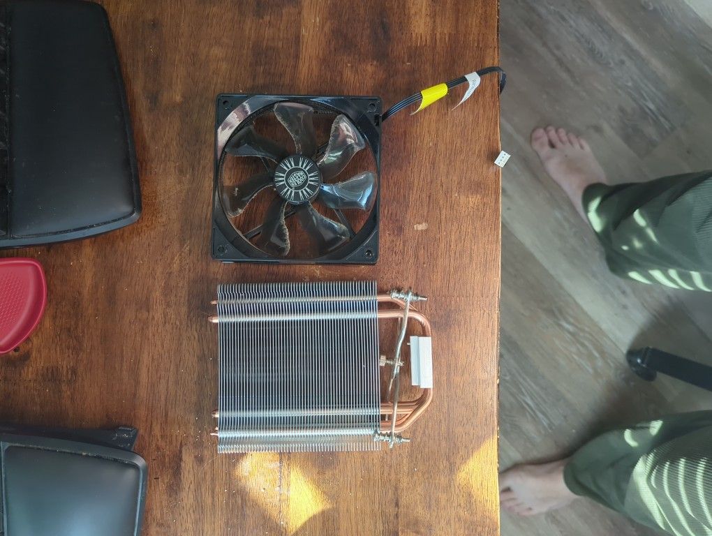 Cooler Master Hyper 212 Evo CPU Cooler