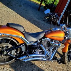 Harley Davidson 