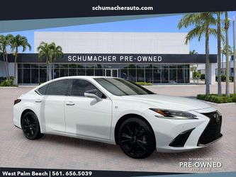 2022 Lexus ES 350