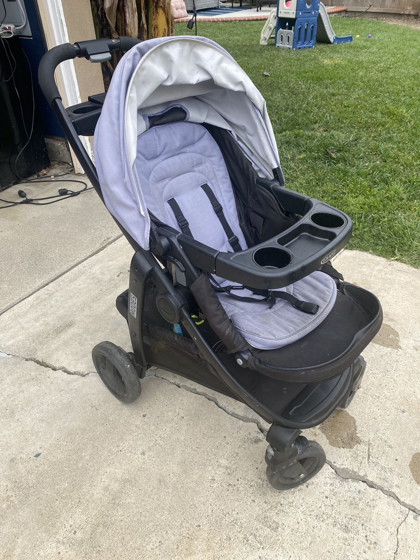 Graco Click Connect Stroller