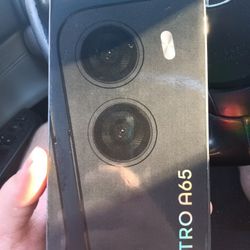 Maxwest Nitro A65 (Brand New)