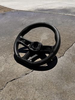 Can-am Maverick X3 Steering Wheel 