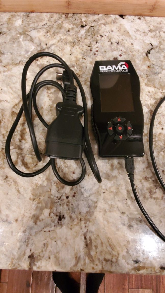 Bama tuner
