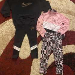 Nike Sweat Suits Deal 