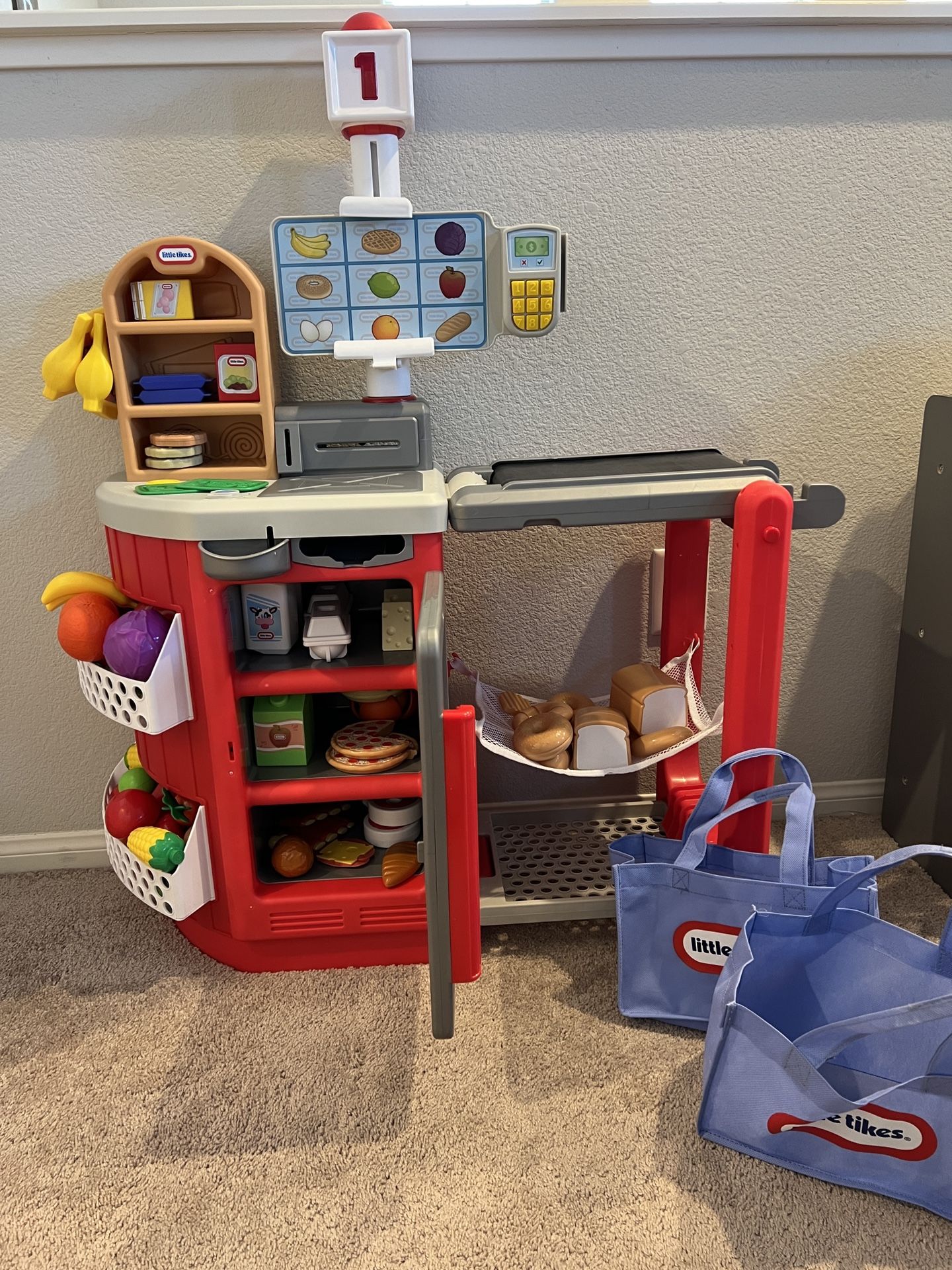 Little Tikes Grocery Store