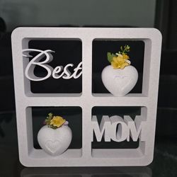 Best Mom - Mother's Day 