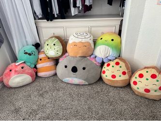 Large Squishmallows