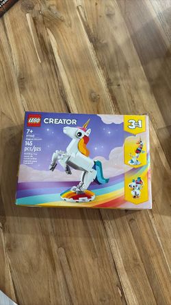 brand new lego sets