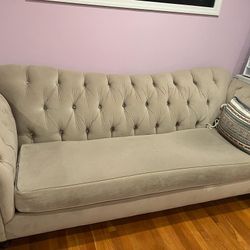 Sofa Set (2 Large 1 Medium)