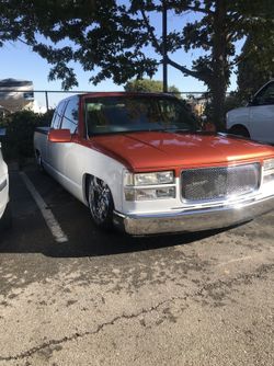 1997 GMC Sierra