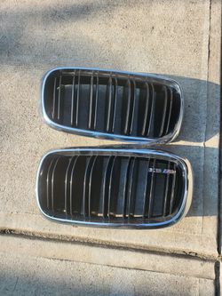 Bmw X5 Grille OEM
