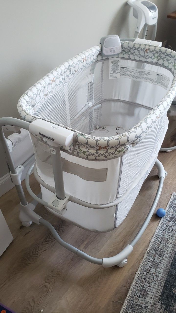 Ingenuity Bassinet