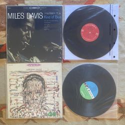 Jazz Records For Sale
