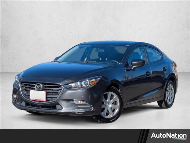 2017 Mazda Mazda3