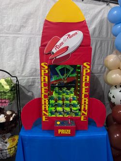 Claw machine
