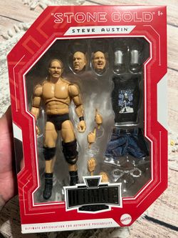 WWE Ultimate Stone Cold