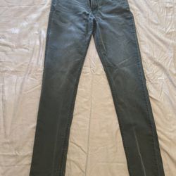 Goodfellow & Co  Stylish Gray Skinny  men jeans Jeans 32 w x 36 l