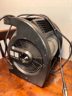 Floor fan