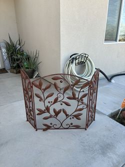 Fire Place Cover