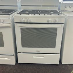Whirlpool Gas Stove 3 Month Warranty 