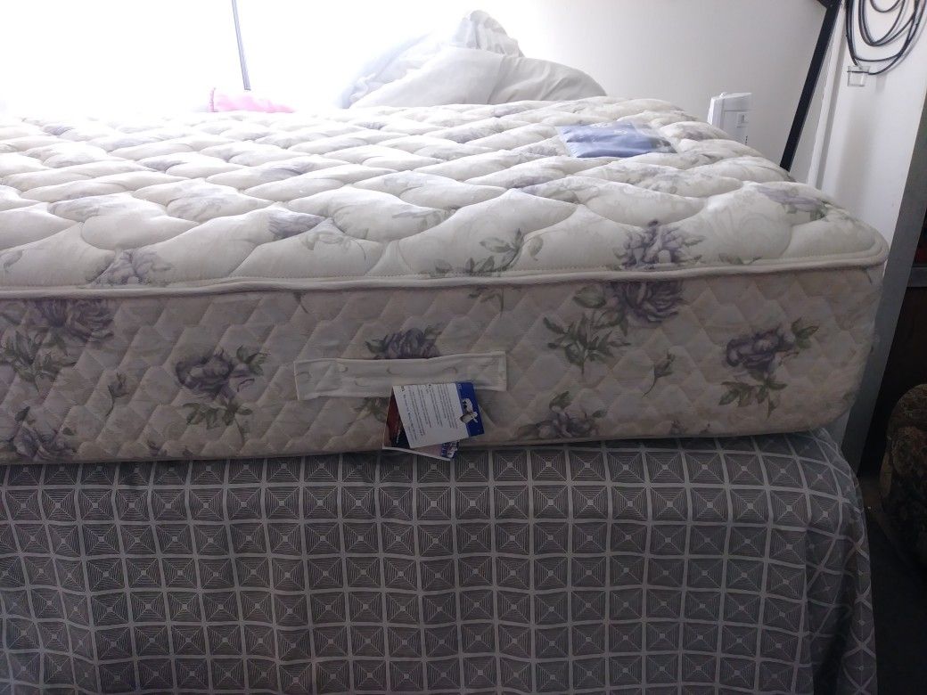 Twin serta mattress only