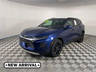 2022 Chevrolet Blazer