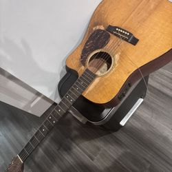 Martin &. Co Dreadnought 