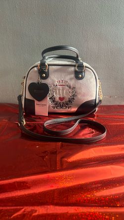 Juicy Heritage bowler Bag