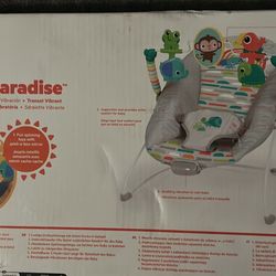 Bright stars playful paradise for babies.