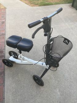 Knee/Leg  Mobility Scooter