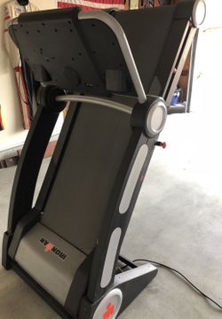 Ironman envision treadmill review hotsell
