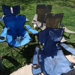 Camping Folding  Chairs 