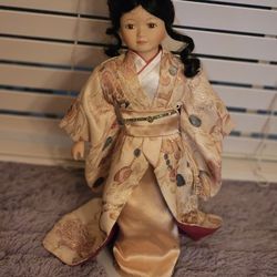 Porcelain Doll