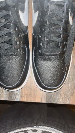 Nike Air Force 1 high Black White Sneakers