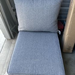 Patio Outdoor Cushions 23x25