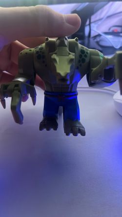 lego killer croc