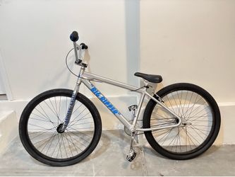 Ripper bike