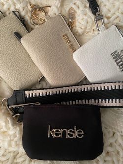 New Ladies Coin Purse Wristlets